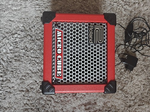 Roland micro cube - roland,