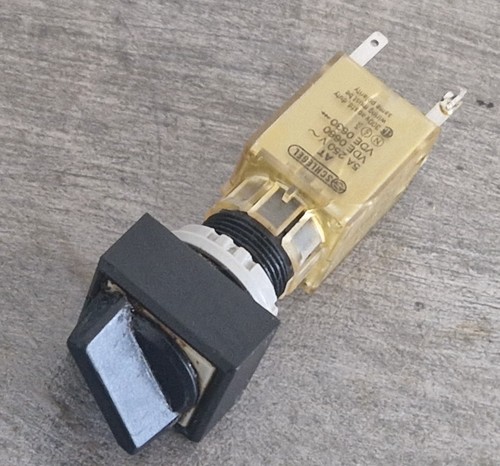 Schlegel kontaktgeber 5a - at,