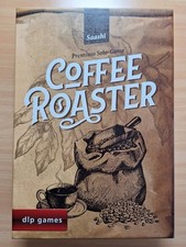 Coffee Roaster Solo Brettspiel -  dlp Games - Neuwertig gebraucht