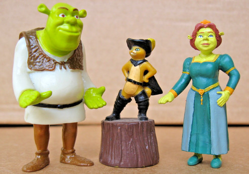 Figuren shrek - ,