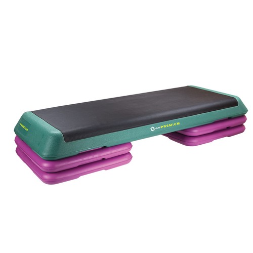 Hms premium aerobic stepper - premium,