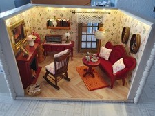 Puppenstube,kleines ,feines