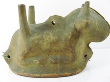 Backform Osterlamm um 1900
