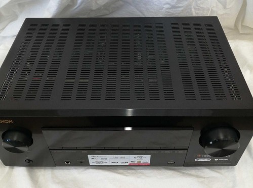 Denon verstärker - denon, av