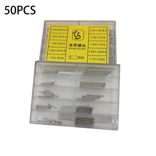 50pack 7mm 10 größe - 50pack, 1,2-1,7mm