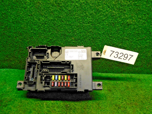 Sicherungsbox 13367920 opel - sicherungsbox,
