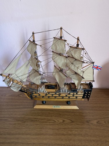 Hms victory segelschiff - hms,