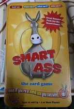 UNIVERSITY GAMES Smart Ass Fun