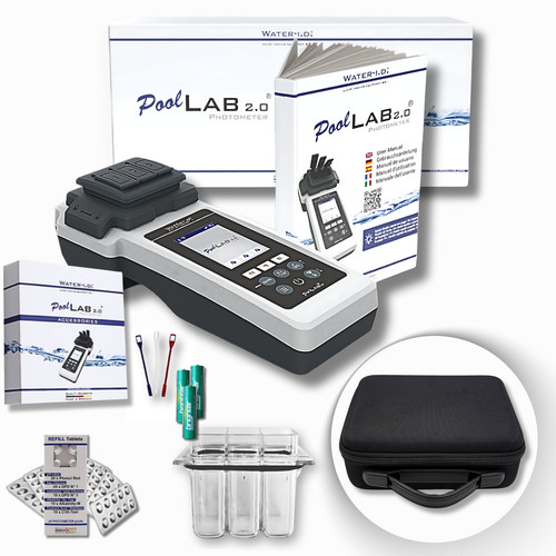 Poollab mit 70 - poollab,