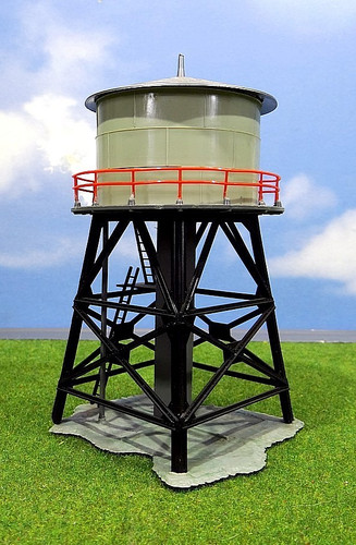 Faller 144 wasserturm - h0,