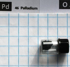 Palladium II Oxid von MERCK