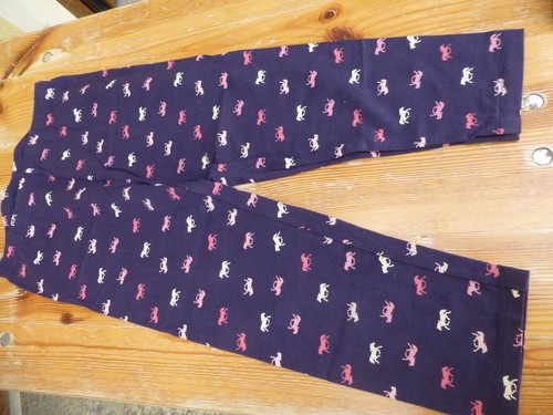 Leggings mit pferde motiv - pferde, gr