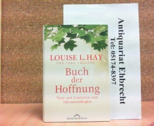 Buch der hoffnung - der, hoffnung.