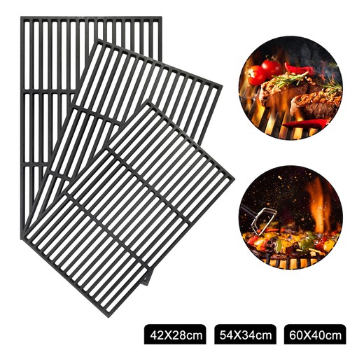 Gusseisen grillrost - gusseisen,