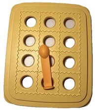 Tupperware Teigfalle