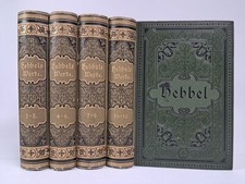 Buch friedrich hebbels - buch:,