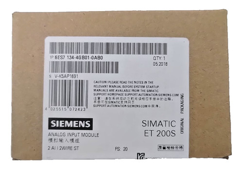 Siemens 6es7134 4gb01 - siemens, 6es7134-4gb01-0ab0