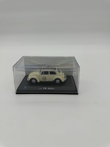 Modellauto eines käfer im - vw,
