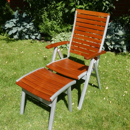 Garpa gartenstuhl recliner - -,