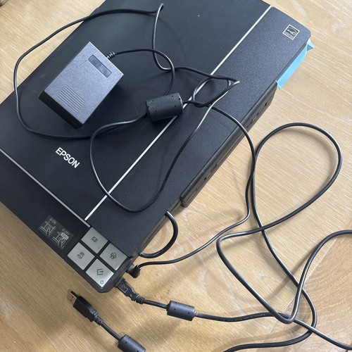 Epson perfection v370 - epson,