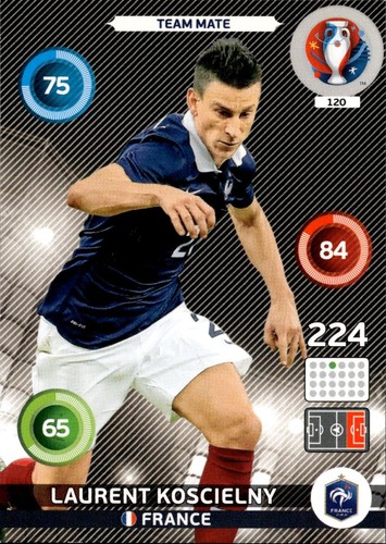 Panini adrenalyn uefa - xl, euro