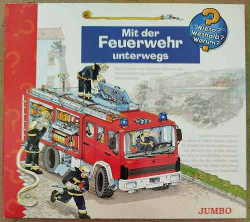 Wieso weshalb warum mit - cd,
