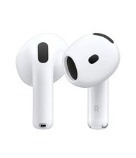 Original Apple Airpods 4 (2024) 4. Gen Wireless Earbuds USB-C Weiß