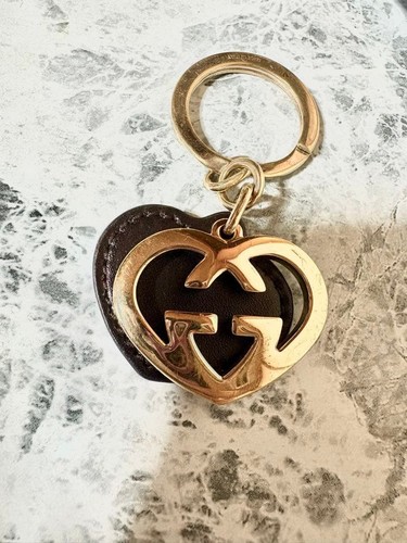 Gucci herz schlüsselanhänger - herz,