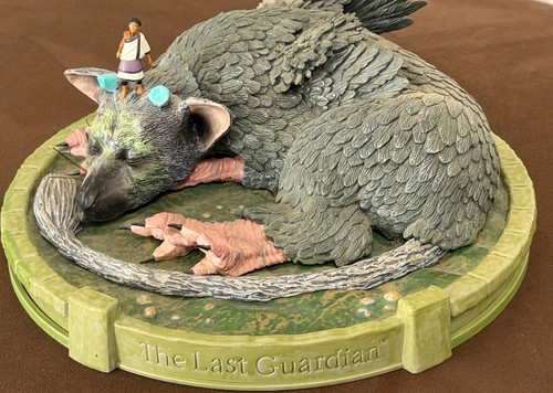 The last guardian - the,