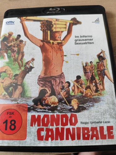 Mondo cannibale - mondo,