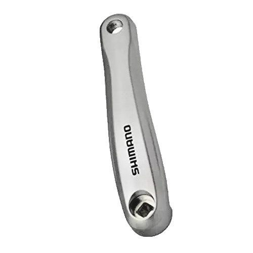 Shimano kurbelarm links 170 - kurbelarm,