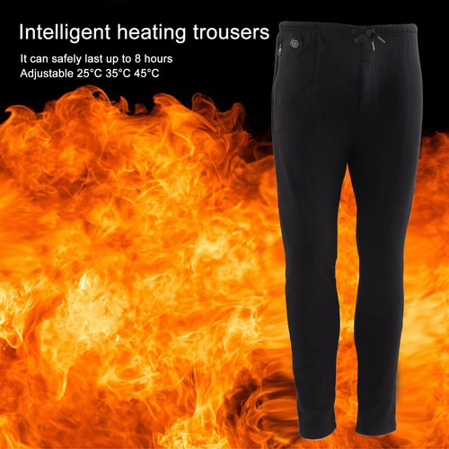 Beheizbare herrenhose - beheizbare,