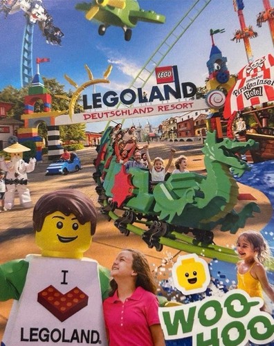 Legoland gutschein jahreskarte - gutschein,