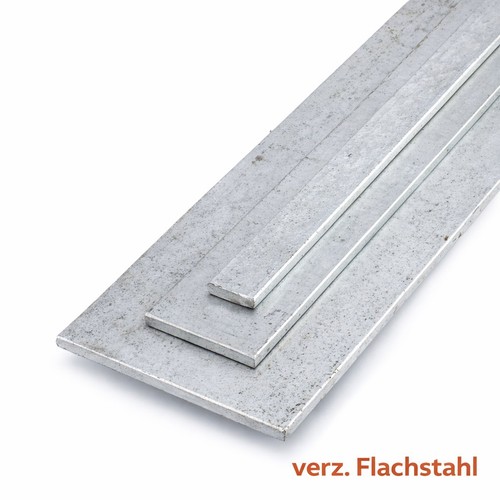 Verzinkt flachstahl flacheisen - verzinkt,