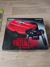 Nintendo Virtual Boy mit Mario