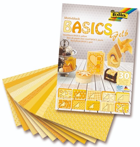 Folia motivblock basics - folia,