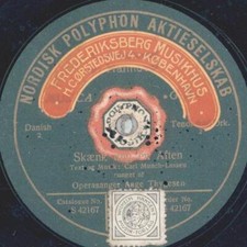 Aage Thygesen - Skaenk mig en