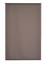 Klemmrollo Klemmfix Licht & Sichtschutzrollo braun B.Banani ab 40 cm Breite