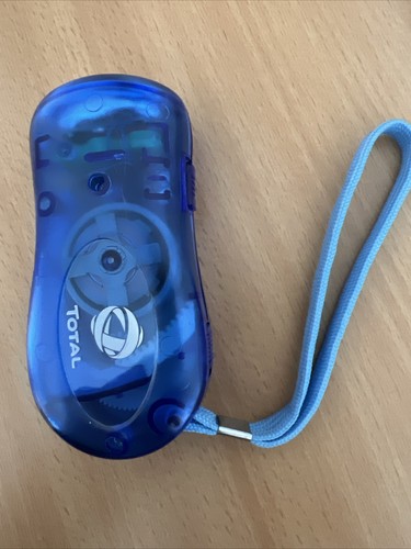Total tankstelle taschenlampe - total,