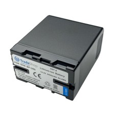 Akku 4400mAh für Sony PMW100