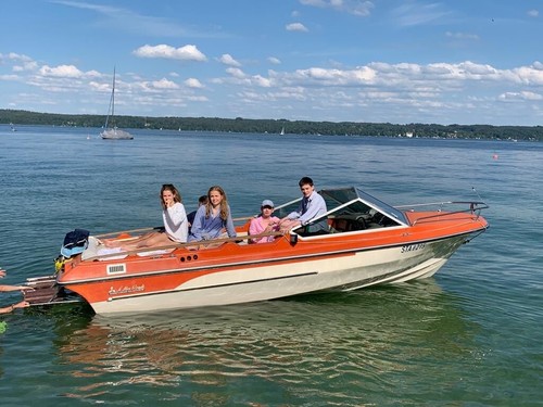 Boote gebrauchte motorboote - gebrauchte,