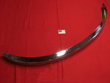 VW Käfer ab 75 Stoßstange