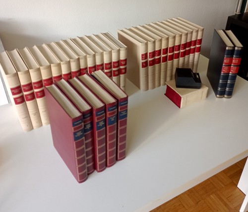 Konvolut bertelsmann - konvolut,
