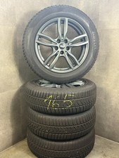 BMW X3 G01 X2 G02 Winterreifen 225/60 R18 Kompletträder Satz KBA 52232 Radsatz