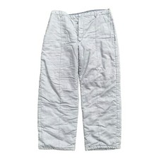 DDR Arbeitshose dicke Winterhose Wattehose Werkstatthose VEB Wattana Gr. 48