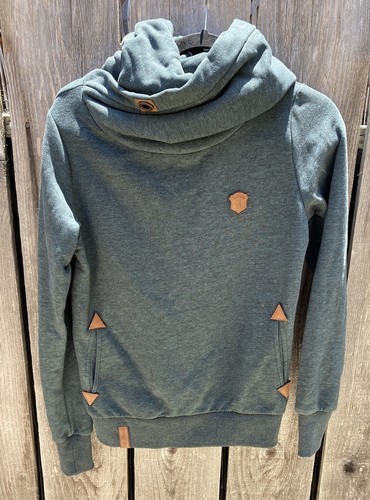 Men naketano hoodie gray - men's,