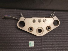 Daelim VT 125 F obere Gabelbrücke Gabel Brücke Kontrollleuchten VT125C 4/15