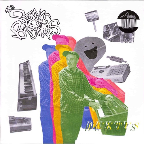 The stance brothers duktus - brothers, /