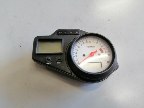 Triumph 600 tacho - 600,