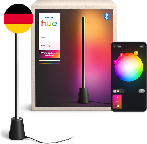 Philips hue play - hue, tischleuchte